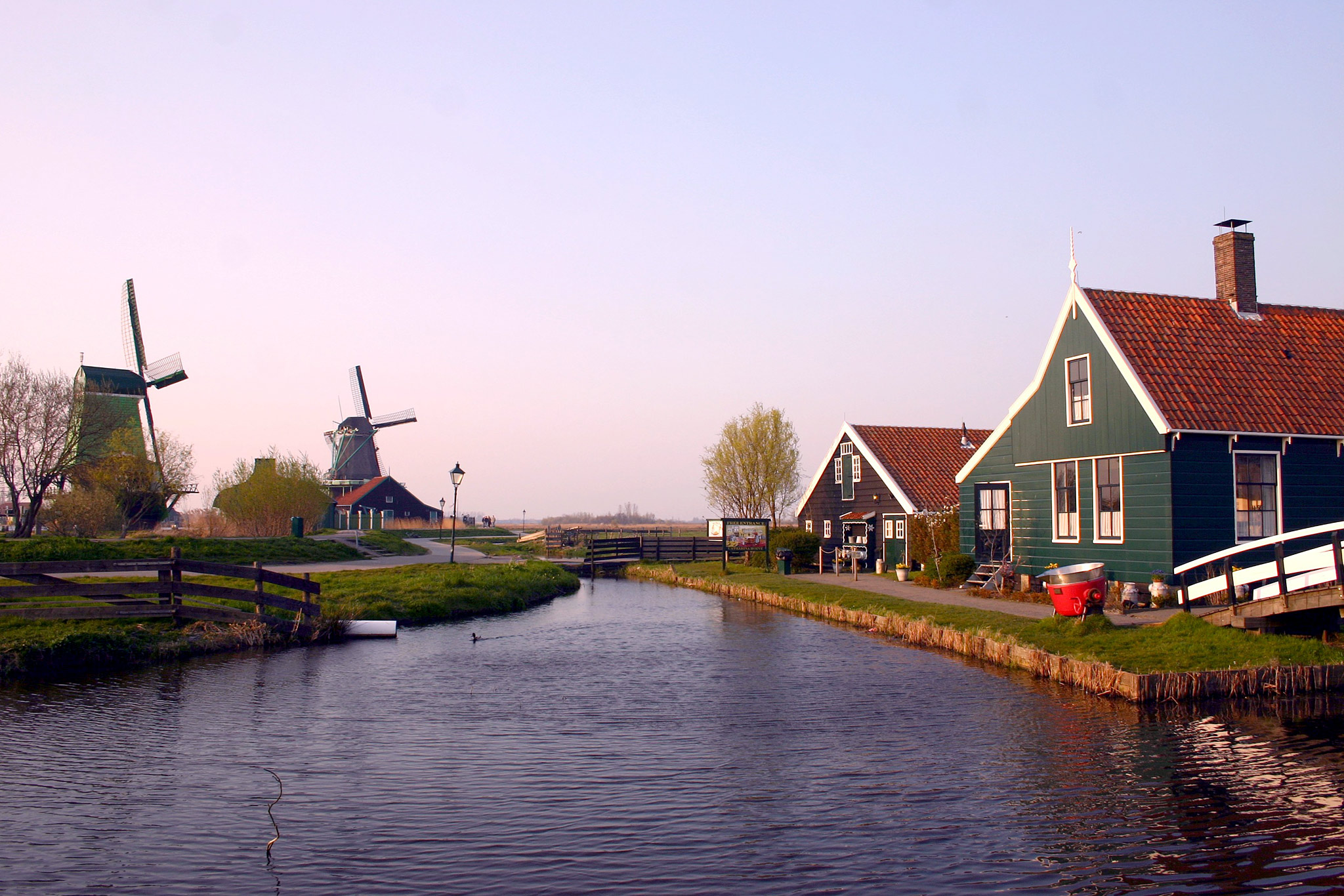 Zaanse Schans, Zaandam